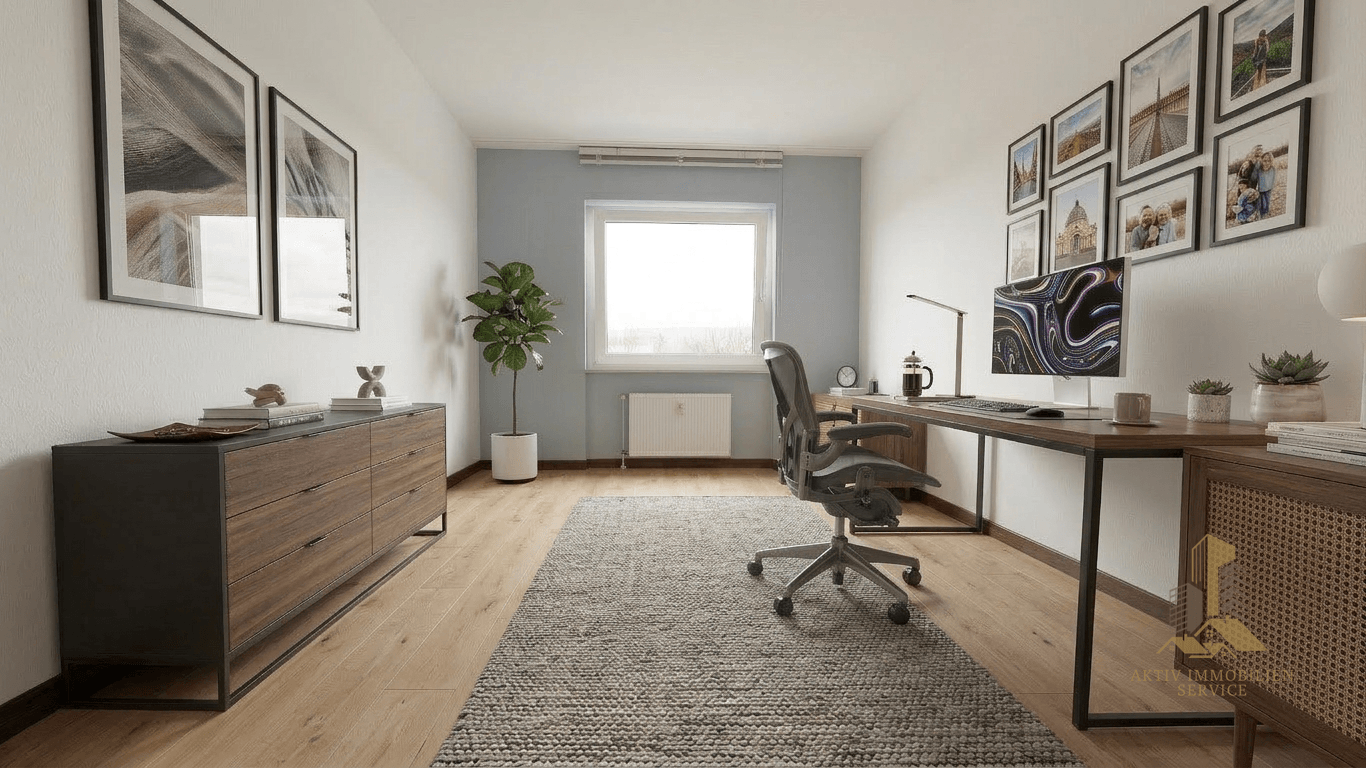 3.Zimmer (Ki generiert)